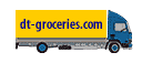 This is the dn-groceries.com logo.
