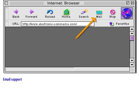 5) Browser Features 5