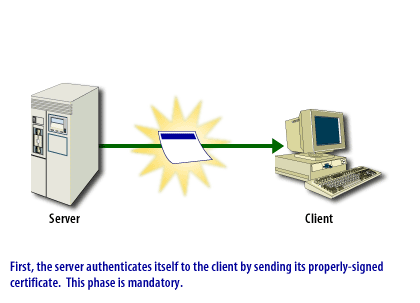 1) SS Connection 1