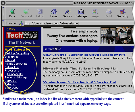 6) Navigation Tools6