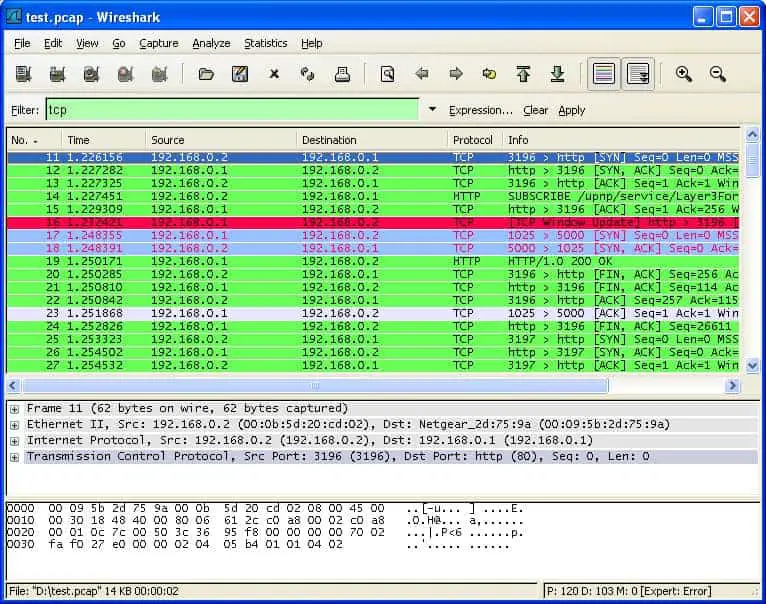 Wireshark