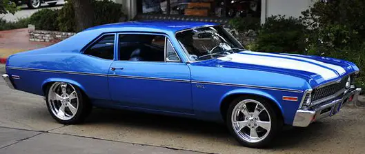 Chevy Nova