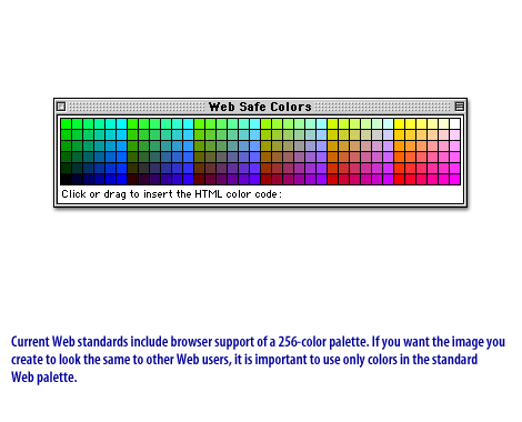 5) Current web standards incloude browser support5