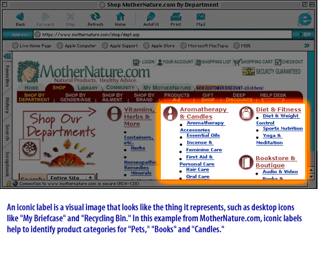 5) Navigation Labeling 5